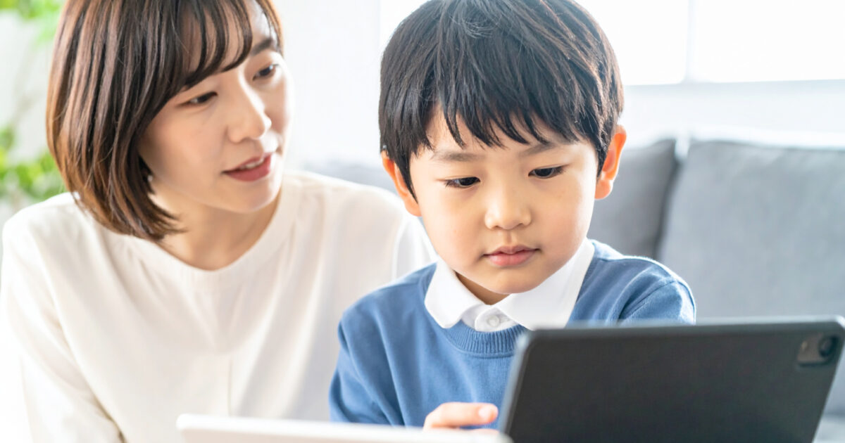 うちの子、タブレット教材に向いてない？後悔しない見極め方と対策