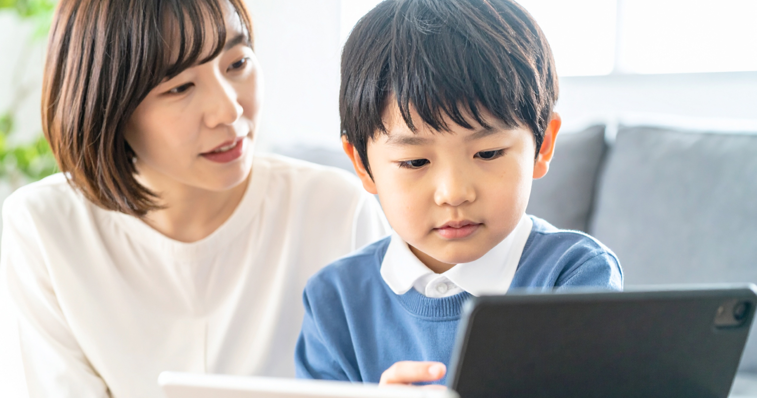 うちの子、タブレット教材に向いてない？後悔しない見極め方と対策